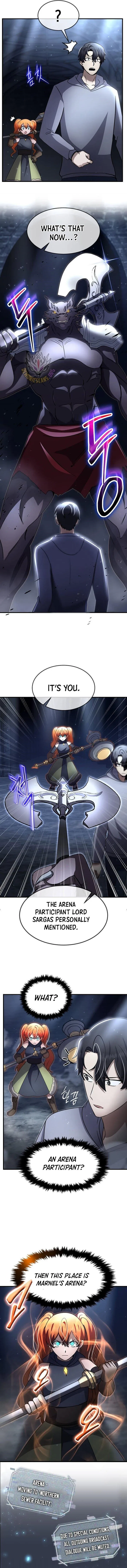 The Mythical Weapon Creation of the Regressed Genius Player Chapter 43 – Page 3