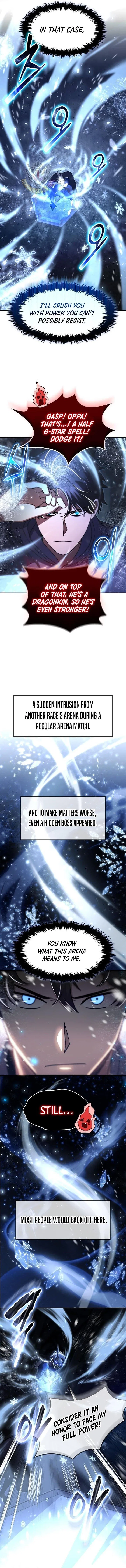 The Mythical Weapon Creation of the Regressed Genius Player Chapter 43 – Page 9