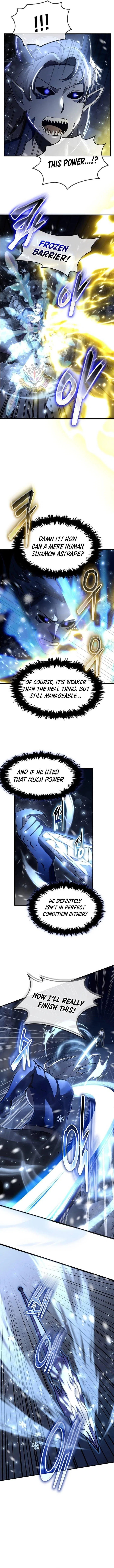 The Mythical Weapon Creation of the Regressed Genius Player Chapter 43 – Page 11