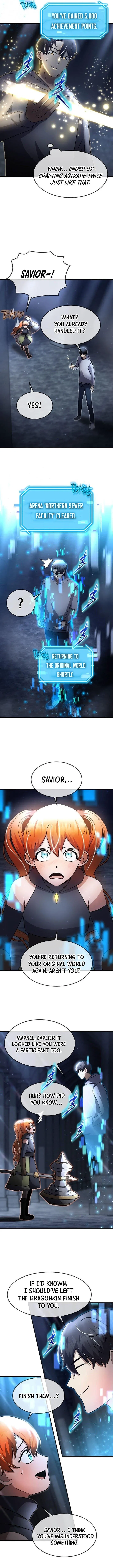The Mythical Weapon Creation of the Regressed Genius Player Chapter 43 – Page 14