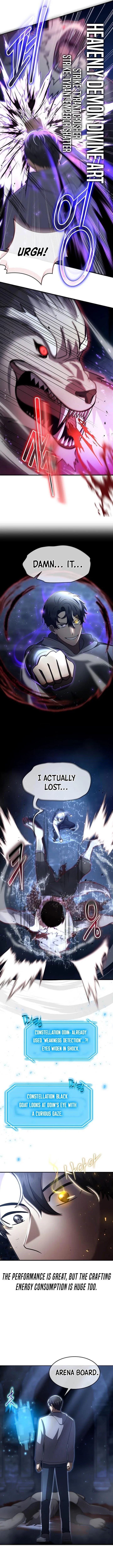 The Mythical Weapon Creation of the Regressed Genius Player Chapter 42 – Page 2