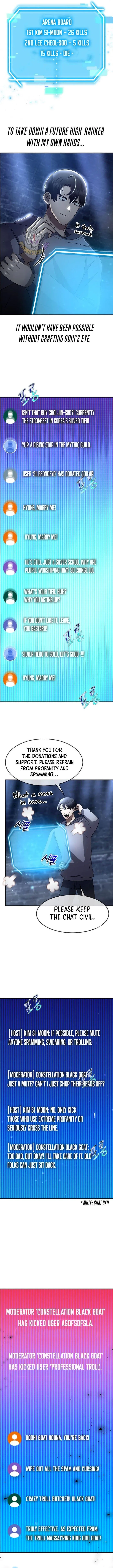 The Mythical Weapon Creation of the Regressed Genius Player Chapter 42 – Page 3