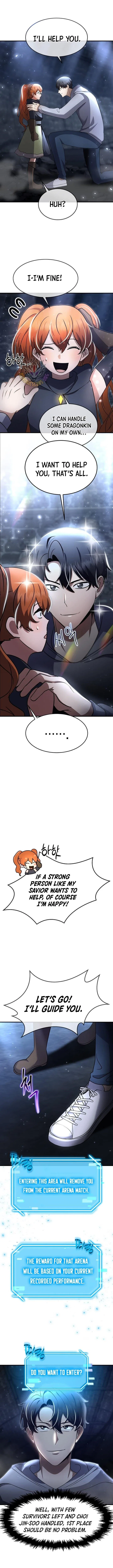 The Mythical Weapon Creation of the Regressed Genius Player Chapter 42 – Page 9