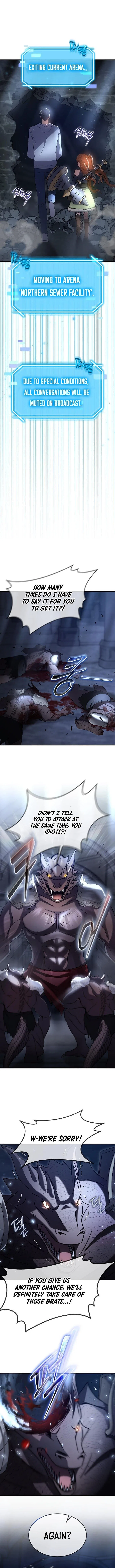 The Mythical Weapon Creation of the Regressed Genius Player Chapter 42 – Page 10