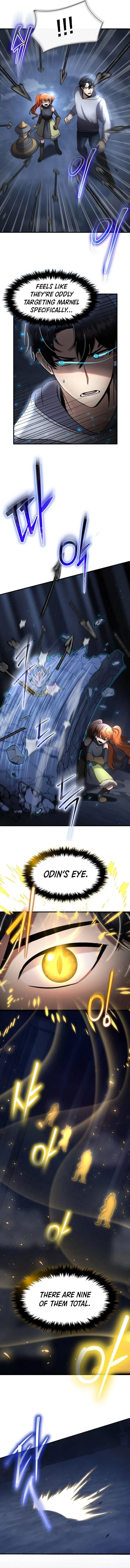 The Mythical Weapon Creation of the Regressed Genius Player Chapter 42 – Page 14
