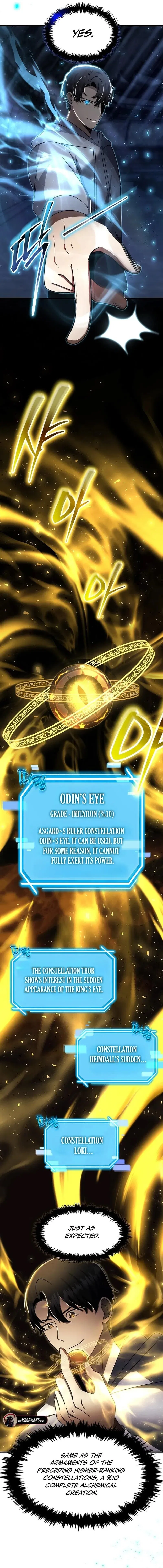 The Mythical Weapon Creation of the Regressed Genius Player Chapter 41 – Page 2