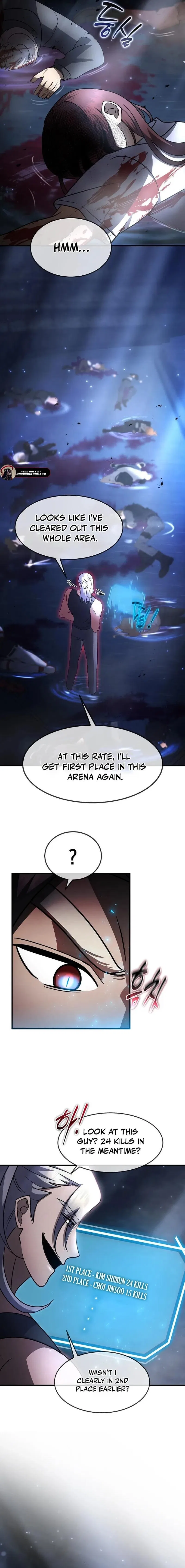 The Mythical Weapon Creation of the Regressed Genius Player Chapter 41 – Page 9