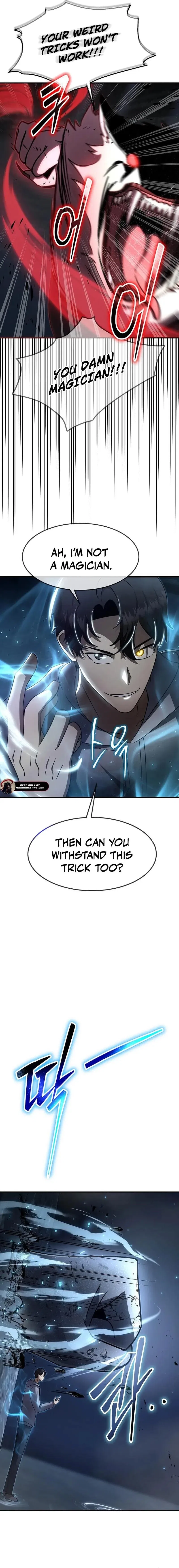 The Mythical Weapon Creation of the Regressed Genius Player Chapter 41 – Page 16