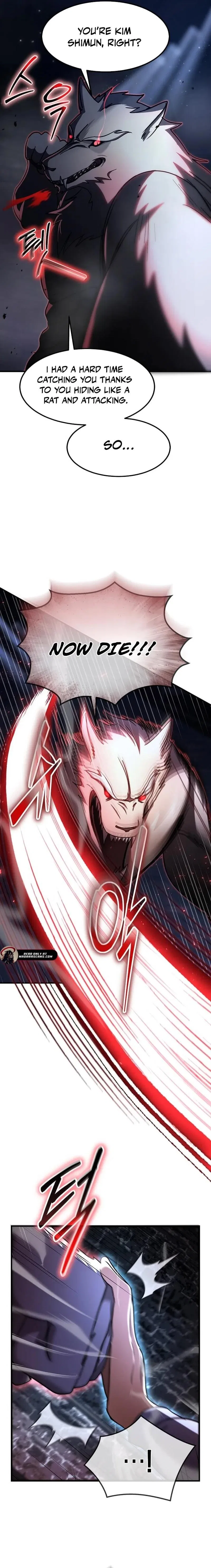 The Mythical Weapon Creation of the Regressed Genius Player Chapter 41 – Page 18
