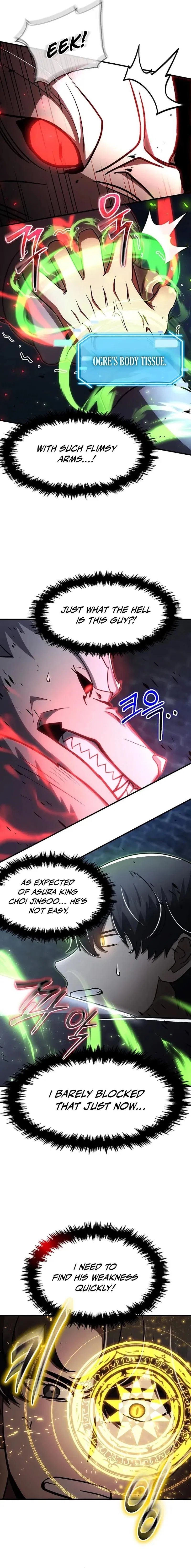 The Mythical Weapon Creation of the Regressed Genius Player Chapter 41 – Page 19