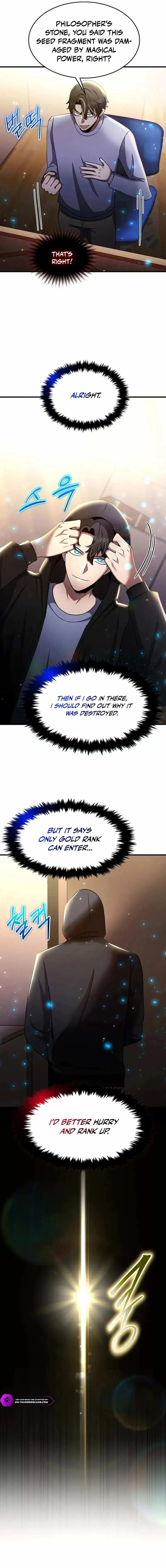 The Mythical Weapon Creation of the Regressed Genius Player Chapter 38 – Page 3