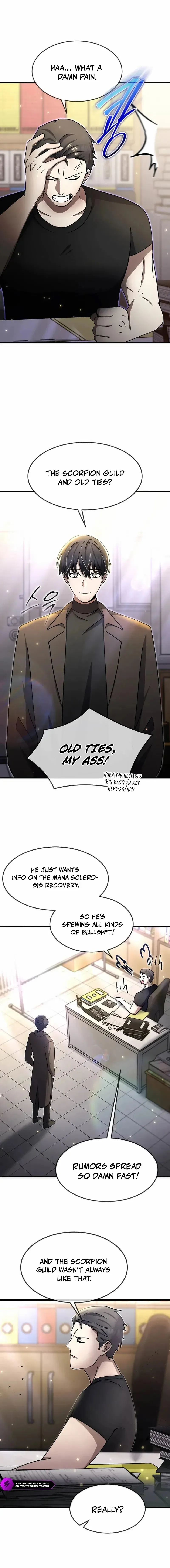 The Mythical Weapon Creation of the Regressed Genius Player Chapter 38 – Page 6