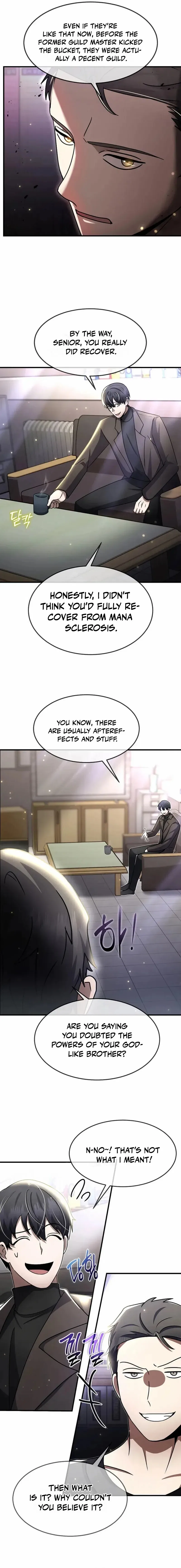 The Mythical Weapon Creation of the Regressed Genius Player Chapter 38 – Page 7