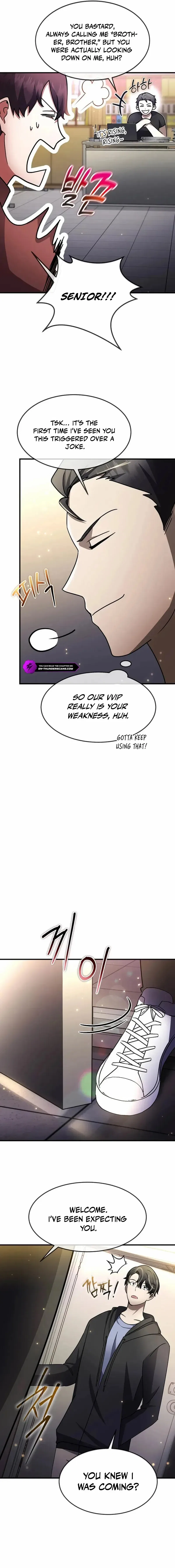 The Mythical Weapon Creation of the Regressed Genius Player Chapter 38 – Page 8