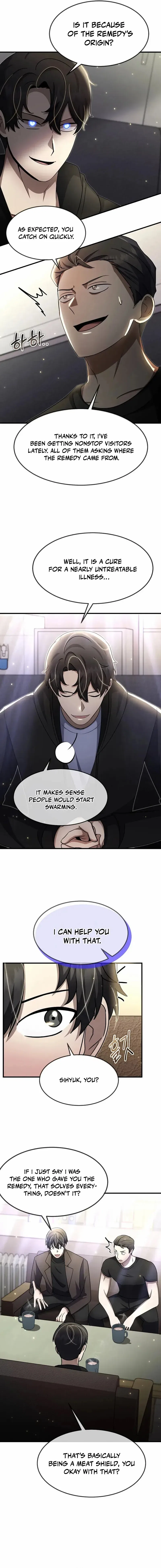 The Mythical Weapon Creation of the Regressed Genius Player Chapter 38 – Page 12