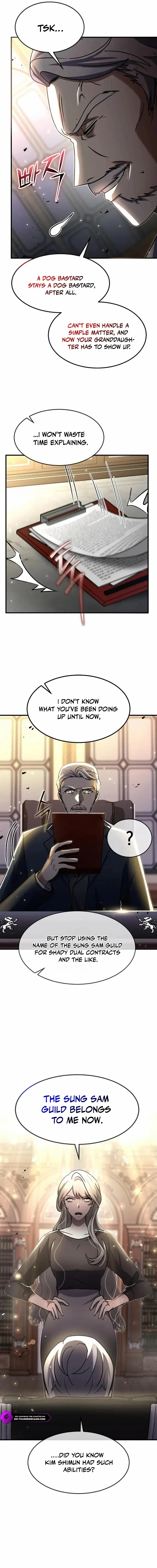 The Mythical Weapon Creation of the Regressed Genius Player Chapter 38 – Page 16