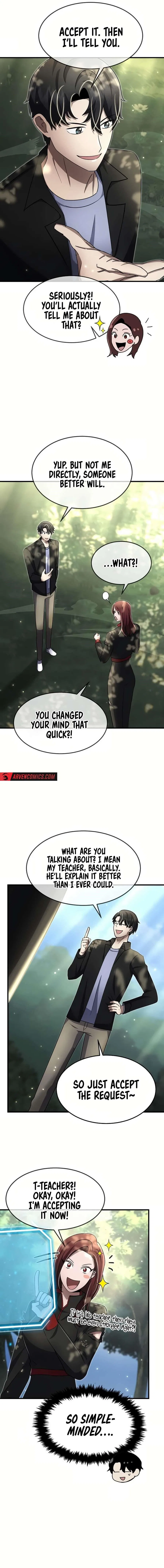 The Mythical Weapon Creation of the Regressed Genius Player Chapter 37 – Page 9