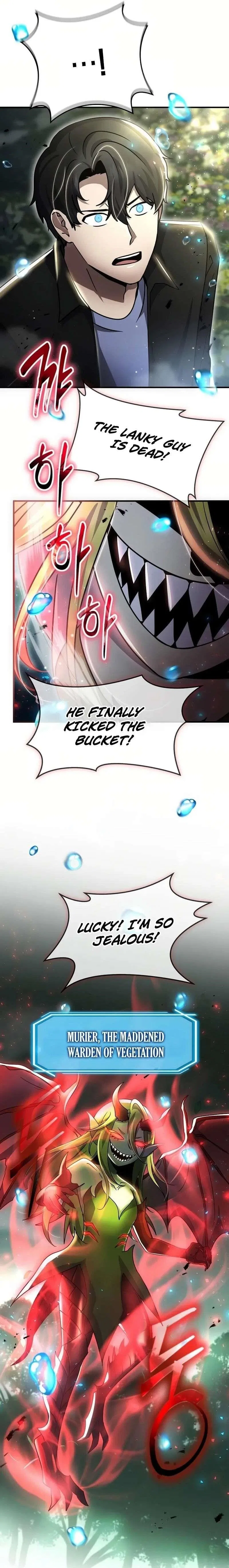 The Mythical Weapon Creation of the Regressed Genius Player Chapter 36 – Page 4