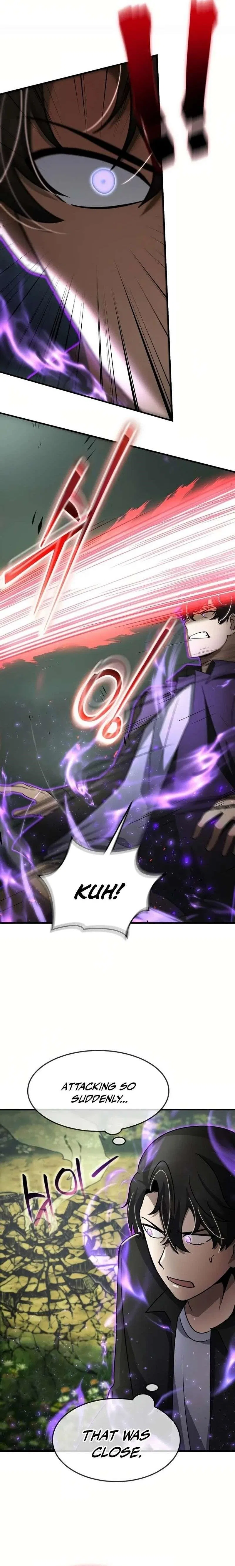 The Mythical Weapon Creation of the Regressed Genius Player Chapter 36 – Page 7