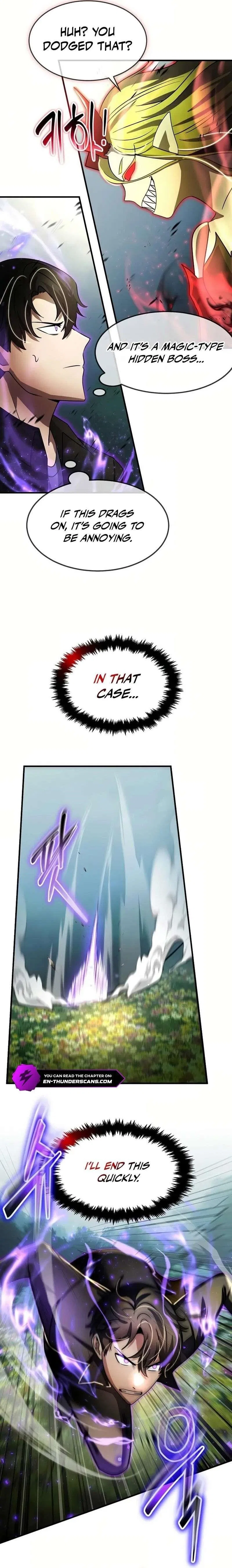 The Mythical Weapon Creation of the Regressed Genius Player Chapter 36 – Page 8