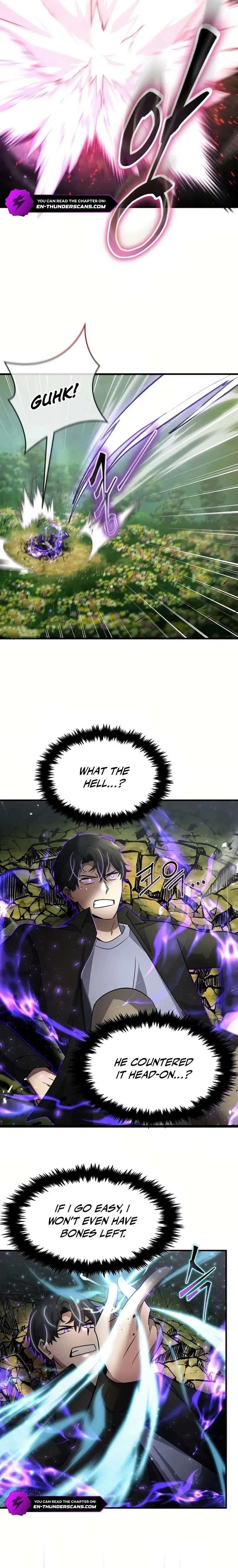 The Mythical Weapon Creation of the Regressed Genius Player Chapter 36 – Page 10