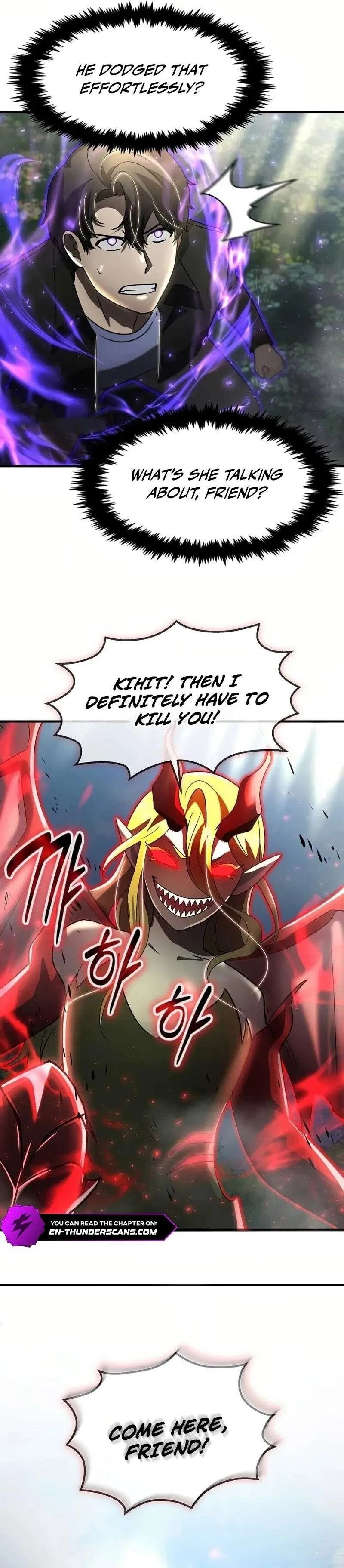 The Mythical Weapon Creation of the Regressed Genius Player Chapter 36 – Page 12