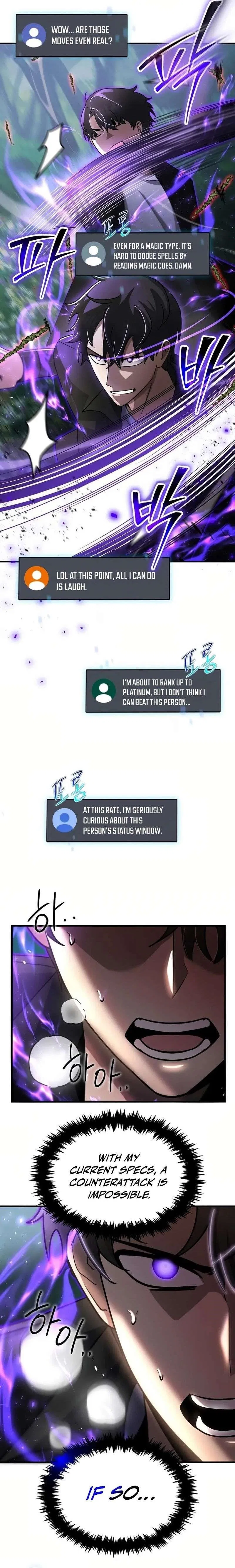 The Mythical Weapon Creation of the Regressed Genius Player Chapter 36 – Page 18