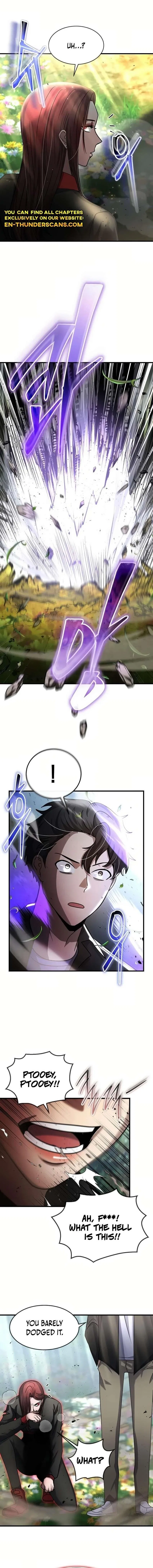 The Mythical Weapon Creation of the Regressed Genius Player Chapter 35 – Page 1