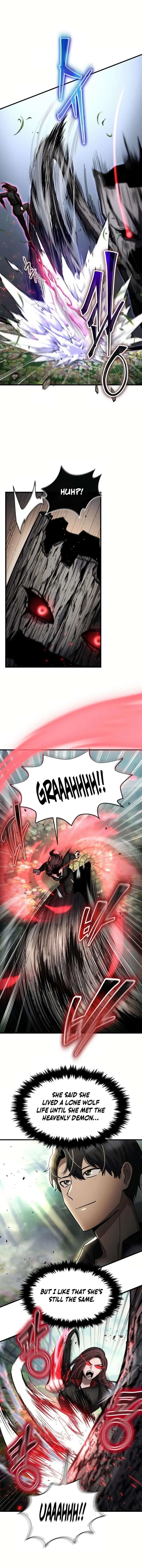 The Mythical Weapon Creation of the Regressed Genius Player Chapter 35 – Page 3