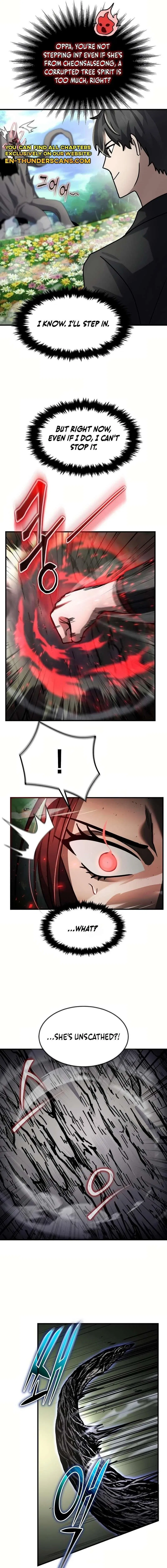 The Mythical Weapon Creation of the Regressed Genius Player Chapter 35 – Page 4