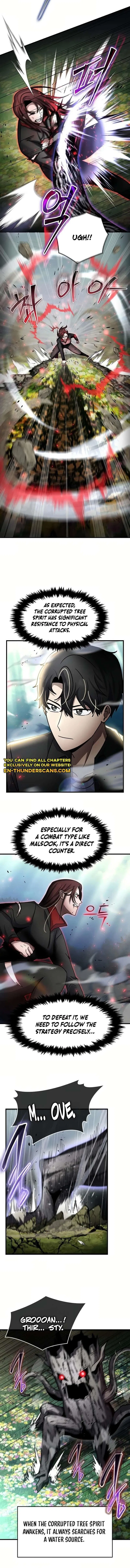 The Mythical Weapon Creation of the Regressed Genius Player Chapter 35 – Page 5