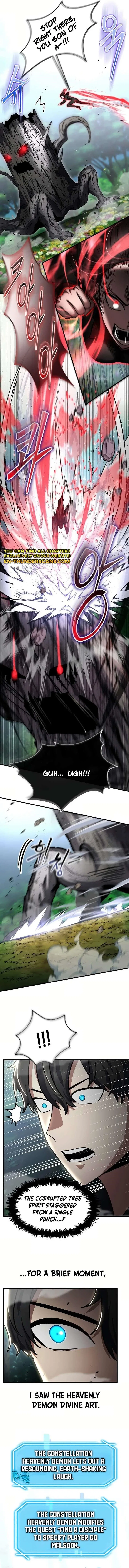 The Mythical Weapon Creation of the Regressed Genius Player Chapter 35 – Page 7