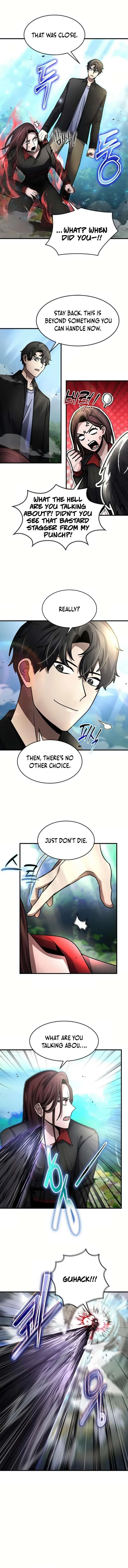The Mythical Weapon Creation of the Regressed Genius Player Chapter 35 – Page 9