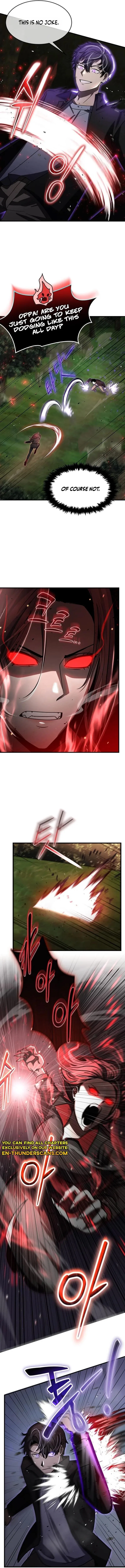 The Mythical Weapon Creation of the Regressed Genius Player Chapter 34 – Page 2