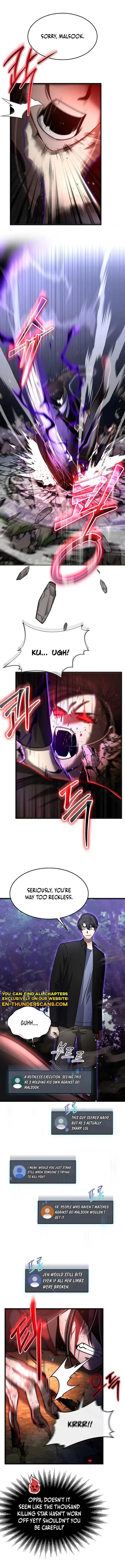 The Mythical Weapon Creation of the Regressed Genius Player Chapter 34 – Page 3