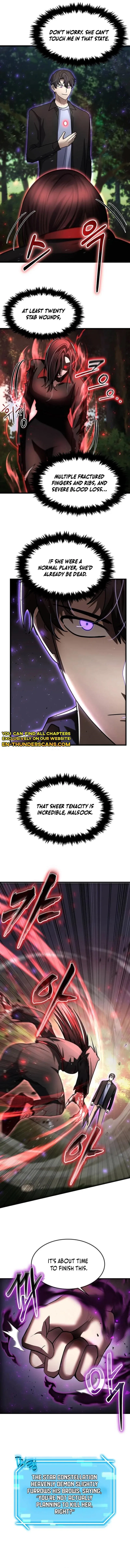 The Mythical Weapon Creation of the Regressed Genius Player Chapter 34 – Page 4