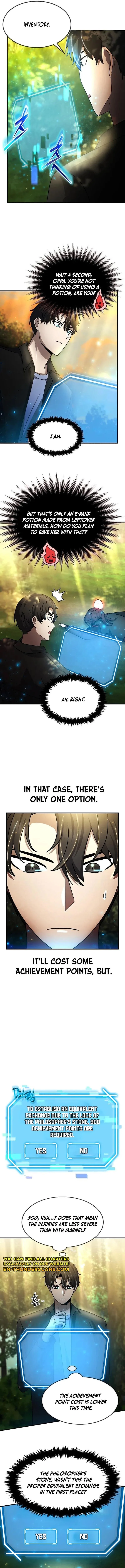 The Mythical Weapon Creation of the Regressed Genius Player Chapter 34 – Page 6