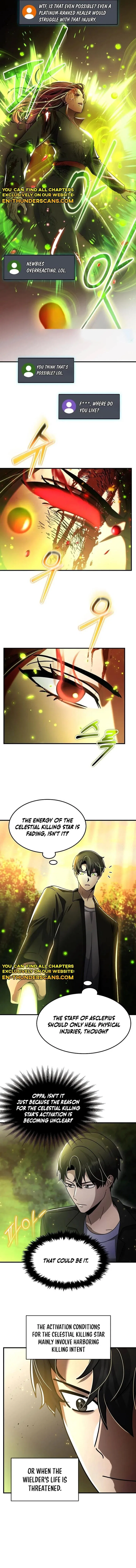 The Mythical Weapon Creation of the Regressed Genius Player Chapter 34 – Page 8