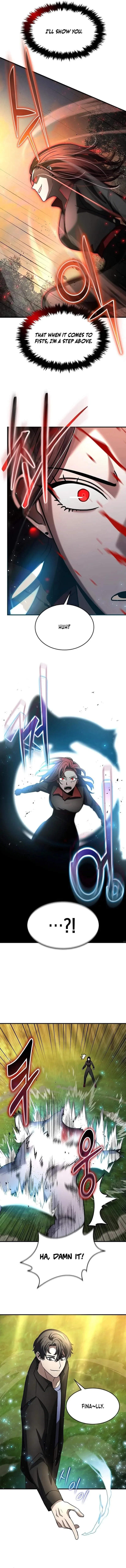 The Mythical Weapon Creation of the Regressed Genius Player Chapter 34 – Page 11