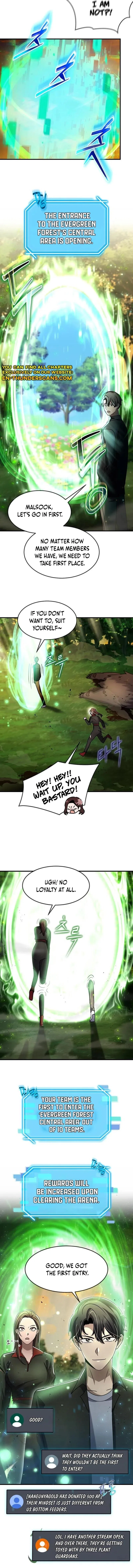 The Mythical Weapon Creation of the Regressed Genius Player Chapter 34 – Page 13