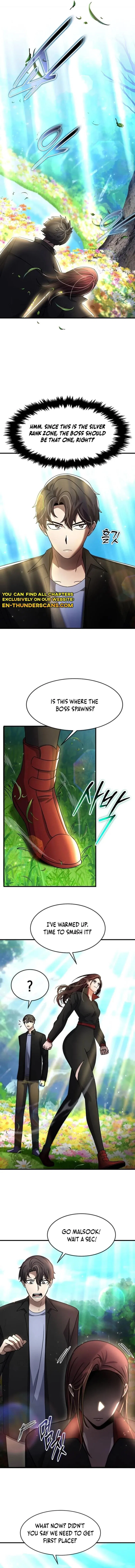 The Mythical Weapon Creation of the Regressed Genius Player Chapter 34 – Page 14
