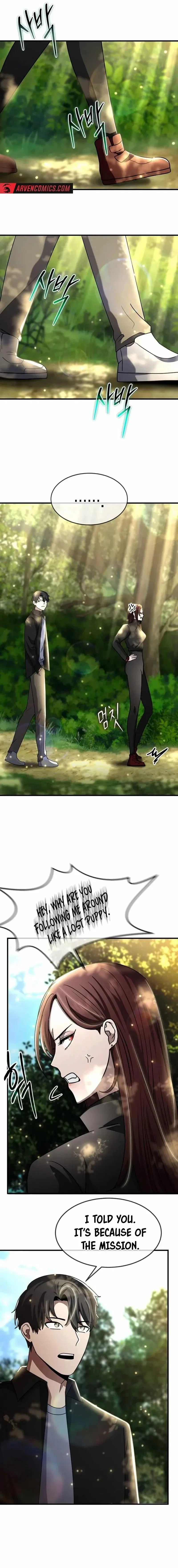 The Mythical Weapon Creation of the Regressed Genius Player Chapter 33 – Page 3