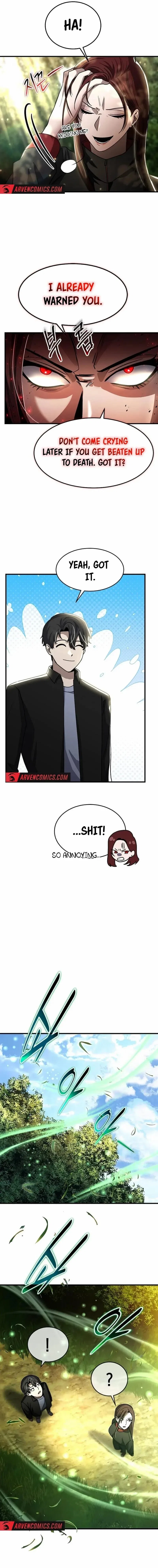 The Mythical Weapon Creation of the Regressed Genius Player Chapter 33 – Page 4