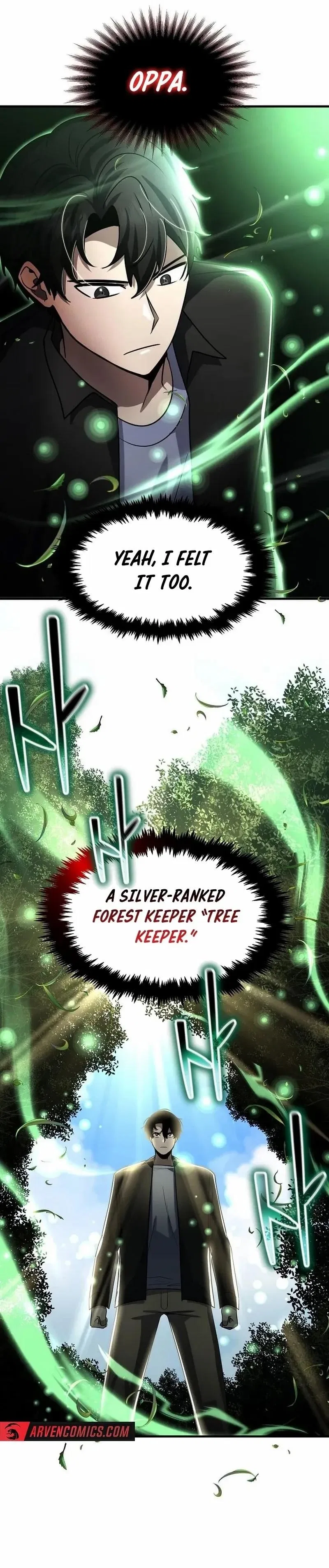 The Mythical Weapon Creation of the Regressed Genius Player Chapter 33 – Page 5