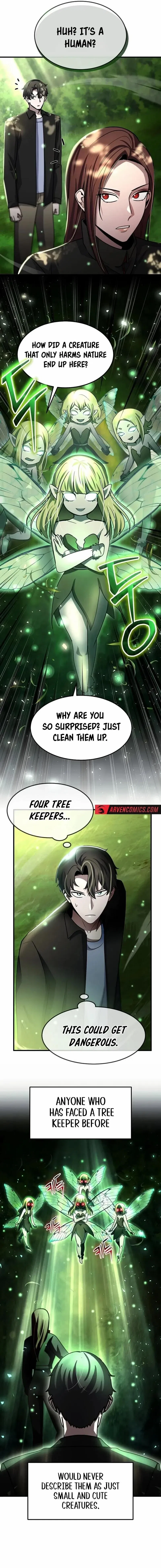 The Mythical Weapon Creation of the Regressed Genius Player Chapter 33 – Page 6