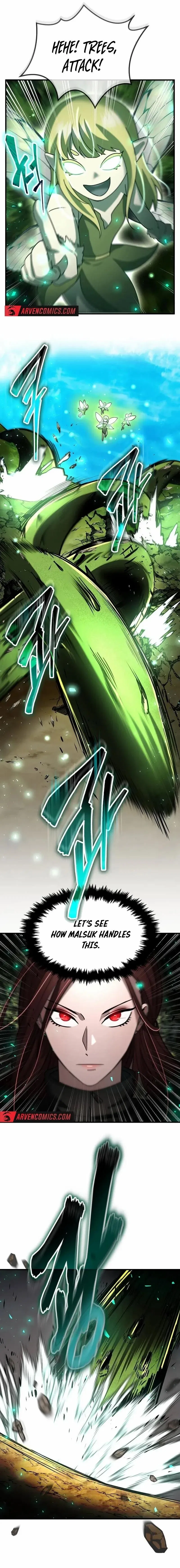 The Mythical Weapon Creation of the Regressed Genius Player Chapter 33 – Page 8