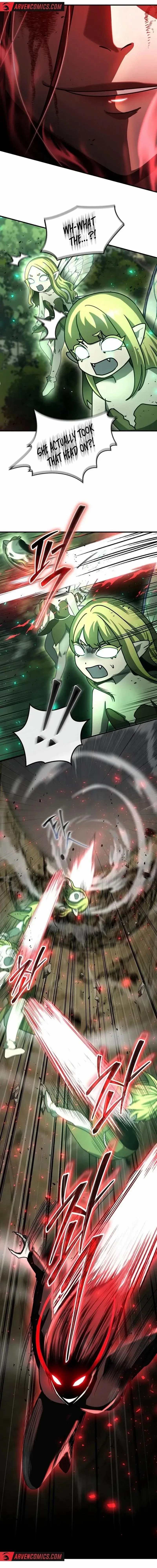 The Mythical Weapon Creation of the Regressed Genius Player Chapter 33 – Page 11