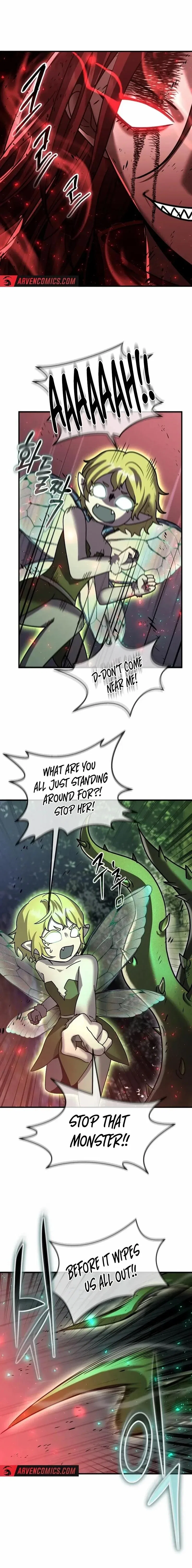 The Mythical Weapon Creation of the Regressed Genius Player Chapter 33 – Page 14