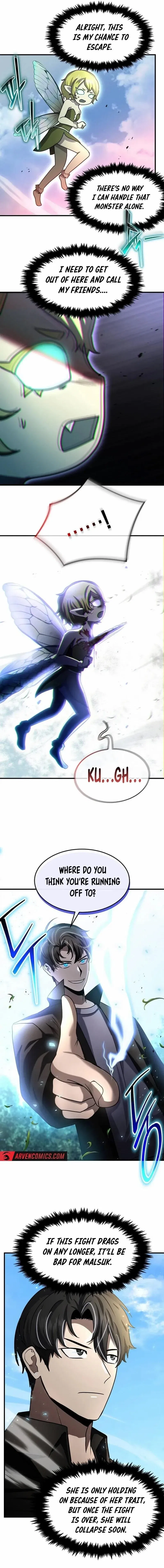 The Mythical Weapon Creation of the Regressed Genius Player Chapter 33 – Page 15