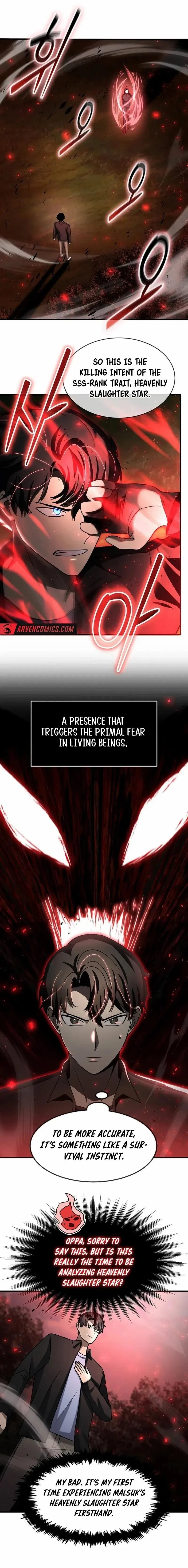 The Mythical Weapon Creation of the Regressed Genius Player Chapter 33 – Page 17